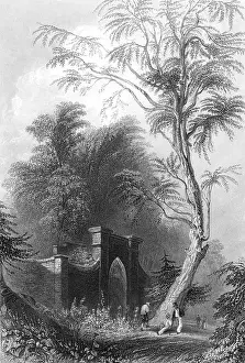 Washingtons: MT VERNON - THE TOMB