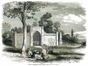 Sightseers: MT VERNON - THE TOMB