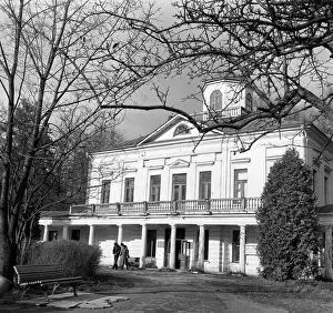 Lermontov: Mtsyri health resort