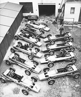 Pilsen: MTX racing cars