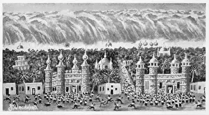 Lemuria: Mu and Lemuria