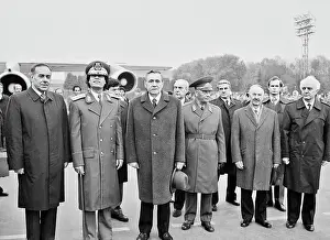 Muammar: Muammar al-Gaddafi, 1985