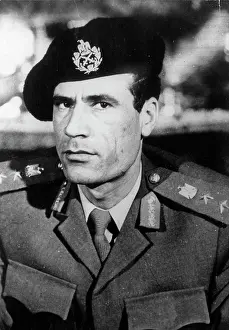 Bastion: Muammar Gaddafi 1942-2011 Libyan Leader