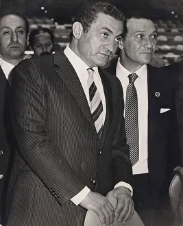 Decades: Mubarak On Life Support After Stroke