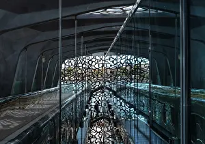 Latticework: MUCEM - Marseille