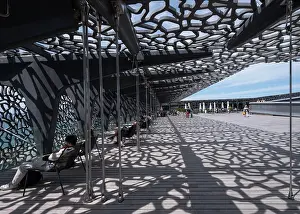 Latticework: MUCEM - Marseille