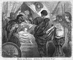 Lars: MUCIUS SCAEVOLA