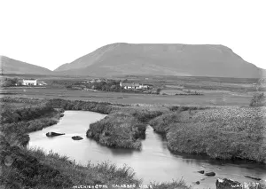 Dwellings: Muckish and the Calabber River