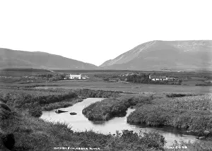 Dwellings: Muckish and the Calabber River