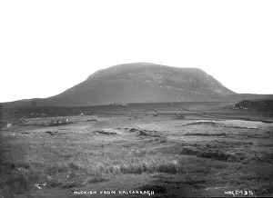 Donegal: Muckish from Falcarragh