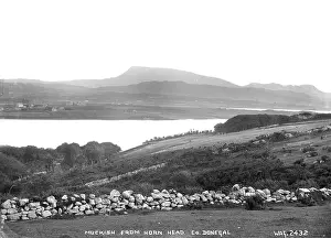 Donegal: Muckish from Horn Head, Co. Donegal