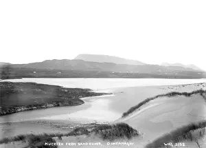 Muckish: Muckish from Sand Dunes, Dunfanaghy