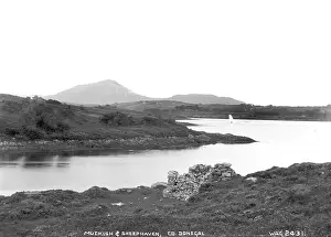 Donegal: Muckish and Sheephaven, Co. Donegal