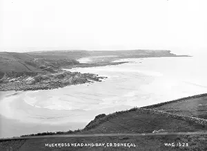 Muckross: Muckross Head and Bay, Co. Donegal