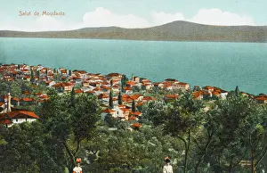 Anchorage: Mudanya - Turkey