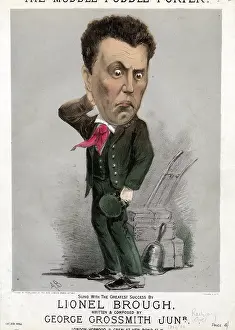 Grossmith: The Muddle Puddle Porter by George Grossmith Junior