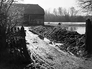 Waterlogged: MUDDY GATEWAY