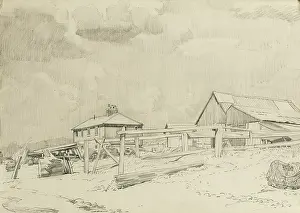 Shingle: Mudeford Boathouse - Devon