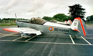 Navale: Mudry CAP 10B 110
