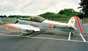 Aeronautique: Mudry CAP-10B 111