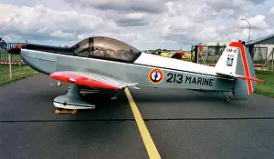 Aeronautique: Mudry CAP 10B 213