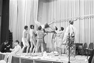 Guenter: Muehl Happening