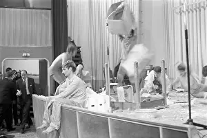 Guenter: Muehl Happening