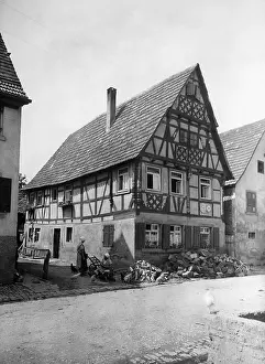 Baden Wuerttemberg: Muehlacker, 1931