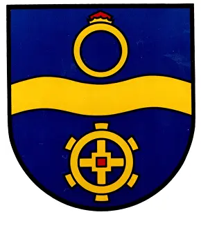Baden Wuerttemberg: Muehlacker, Coat of arms