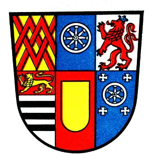 North Rhine: Muelheim, Coat of arms