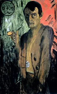 Distemper: Mueller, Otto (1874 - 19