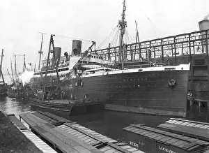 Bremen: The Muenchen, 1930