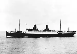 Muenchen: The Muenchen, ca. 1925