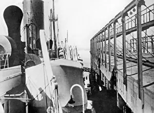 Renamed: The Muenchen, ca. 1929