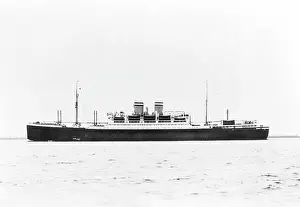 Muenchen: The Muenchen, ca. 1936