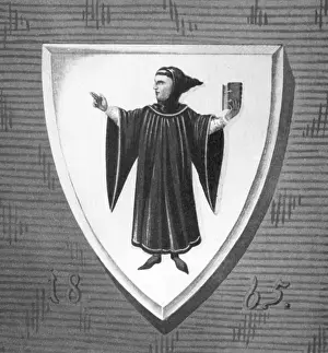 Kindl: The Muenchner Kindl (Munich child)