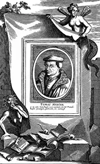 Muenzer: Muentzer, Thomas, 1489 - 27.5.1525, German clergyman