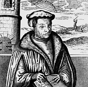 Muenzer: Muentzer, Thomas, circa 1490 - 27.5.1525, German