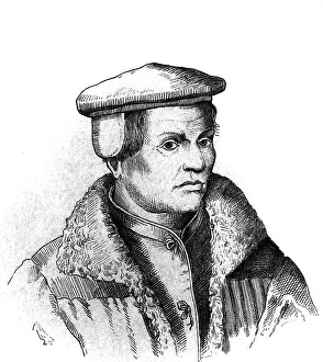 Muenzer: Muentzer, Thomas, circa 1490 - 27.5.1525, German