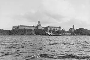 Muerwik: Muerwik Naval school, 1934