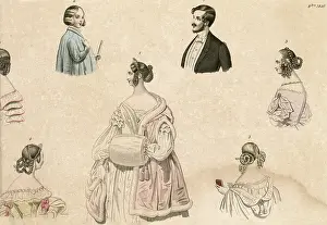 Elaborately: MUFF/BON TON/1840