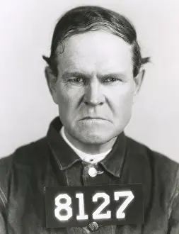 Arrogance: Mug shot
