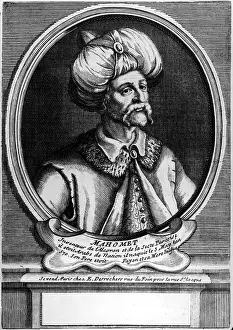 Abdallah: Muhammad (Abu al Kasim Muhammad ibn Abdallah)
