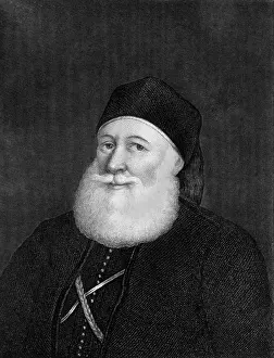 Durand: Muhammad Ali, 1769 - 12.8.1849, Khedive of Egypt