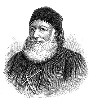 Khedive: Muhammad Ali, 1769 - 12.8.1849, Khedive of Egypt