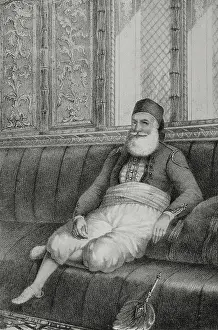 1769: Muhammad Ali (1769-1849). Pasha of Egypt from