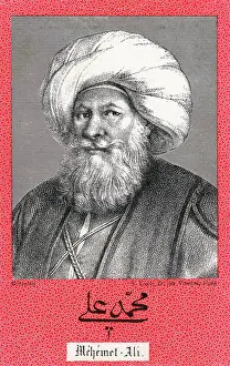 Wali: Muhammad Ali of Egypt