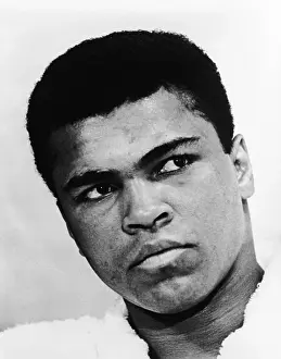 Titles: Muhammad Ali, The Greatest