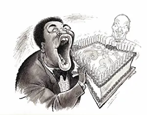 The Lennard Publishing Collection: Muhammad Ali, Henry Cooper