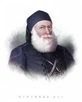 MUHAMMAD ALI PASHA